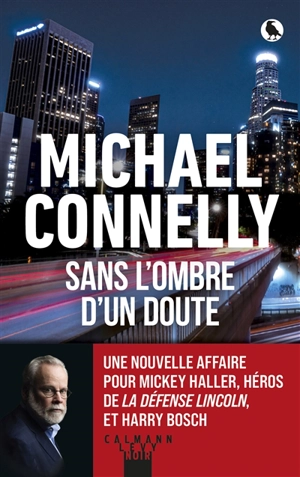 Sans l'ombre d'un doute - Michael Connelly