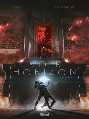 Noir horizon. Vol. 2 - Philippe Pelaez