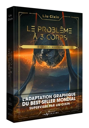 Le problème à 3 corps. Vol. 3 - Cixin Liu