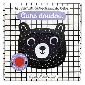 Ours doudou - Ingela Peterson Arrhenius