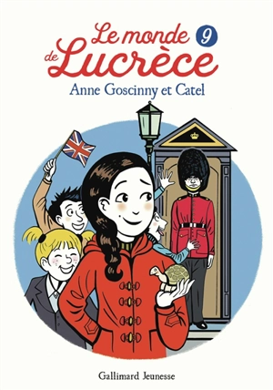 Le monde de Lucrèce. Vol. 9 - Anne Goscinny