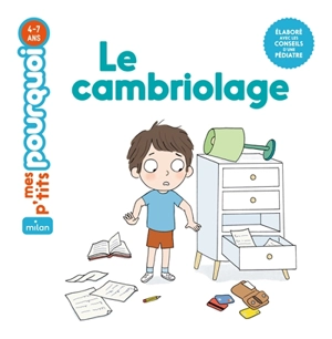 Le cambriolage - Camille Masson