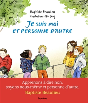 Je suis moi et personne d'autre - Baptiste Beaulieu