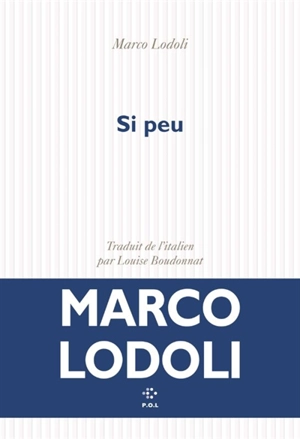 Si peu - Marco Lodoli