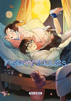 Insomniaques. Vol. 13 - Makoto Ojiro