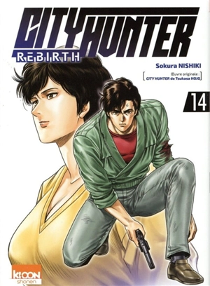 City Hunter rebirth. Vol. 14 - Nishiki Sokura