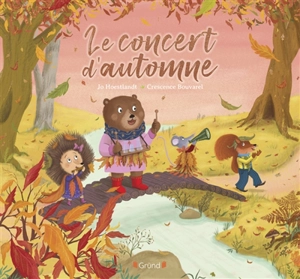 Le concert d'automne - Jo Hoestlandt