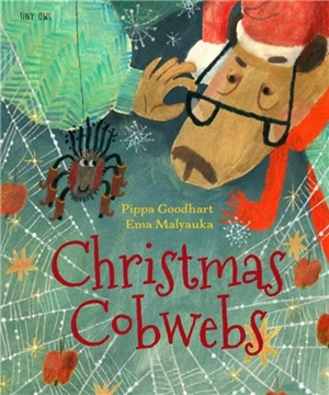 Christmas Cobwebs - Pippa Goodhart