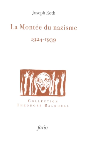 La montée du nazisme, 1924-1939 - Joseph Roth