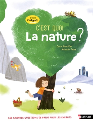 C'est quoi la nature ? - Oscar Brenifier