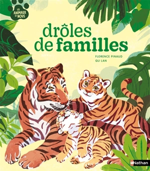 Drôles de familles - Florence Pinaud