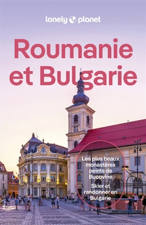 Roumanie et Bulgarie - Mark Baker