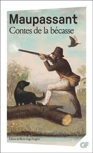 Contes de la bécasse - Guy de Maupassant