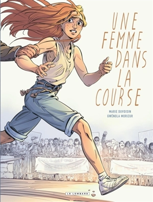 Une femme dans la course - Gwénola Morizur