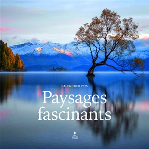 Paysages fascinants : Calendrier 2025