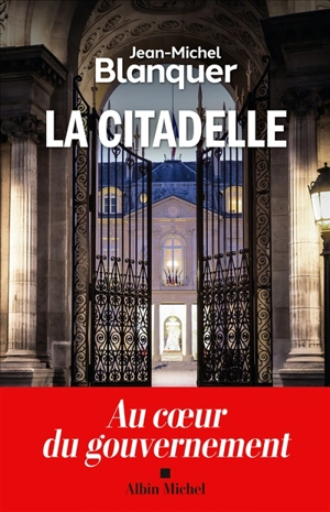 La citadelle - Jean-Michel Blanquer