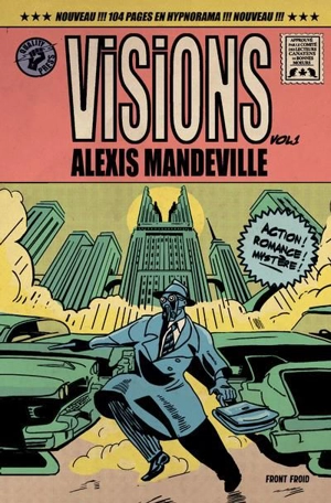 Visions - Mandeville, Alexis