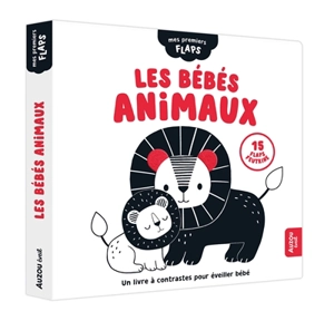 Les bébés animaux - Wendy Kendall