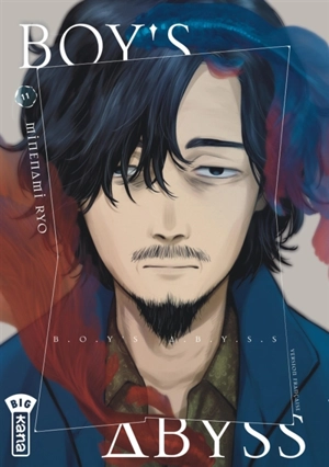 Boy's abyss. Vol. 11 - Ryo Minenami