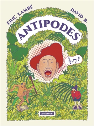 Antipodes - David B.