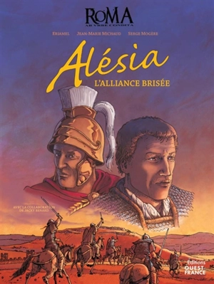 Alésia : l'alliance brisée - Eriamel