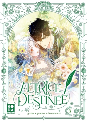 Autrice de ma destinée. Vol. 3 - Furik