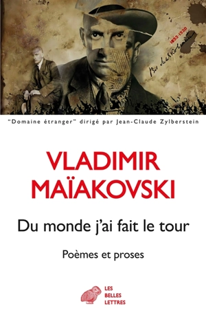 Du monde j'ai fait le tour : poèmes et proses - Vladimir Vladimirovitch Maiakovski