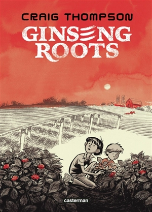 Ginseng Roots - Craig Thompson