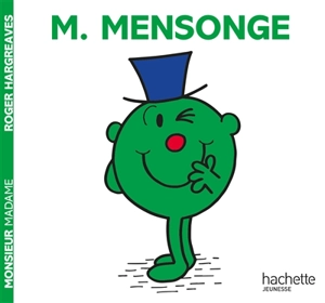 Monsieur Mensonge - Adam Hargreaves