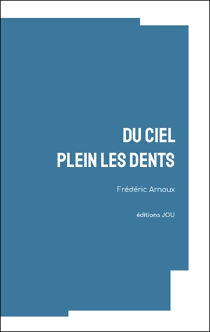 Du ciel plein les dents - Frédéric Arnoux