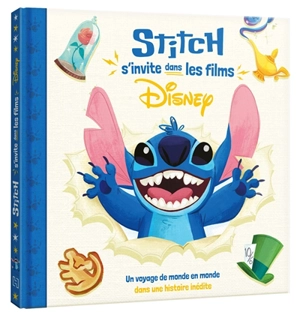 Stitch s'invite dans les films : un voyage de monde en monde dans une histoire inédite - Walt Disney company