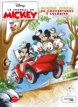 Le journal de Mickey - Walt Disney company