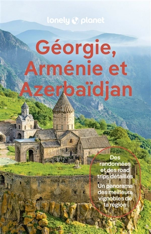 Géorgie, Arménie et Azerbaïdjan - Tom Masters