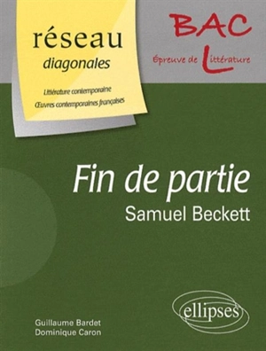 Fin de partie, Samuel Beckett - Dominique Caron