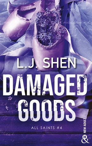 Damaged goods - L.J. Shen