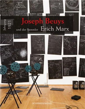 Joseph Beuys Erich Marx : Jahrgang 1921 - Joseph Beuys