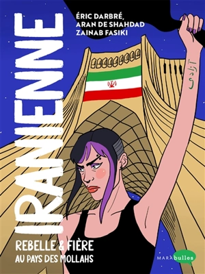 Iranienne - Eric Darbré