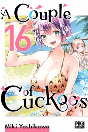 A couple of cuckoos. Vol. 16 - Miki Yoshikawa