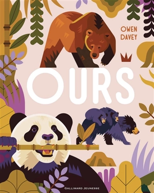 Ours - Owen Davey