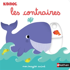 Les contraires - Nathalie Choux