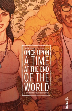 Once upon a time at the end of the world. Vol. 2 - Jason Aaron