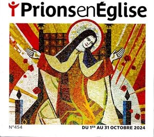 Prions en Eglise - Octobre - Grand format - Collectif