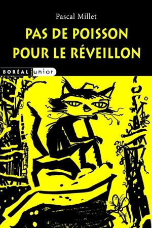 Pas de poisson pour le réveillon 1 - Pascal Millet