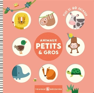 Animaux petits & gros - Rebecca Weerasekera