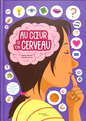 Au coeur de ton cerveau - Sophie Blitman