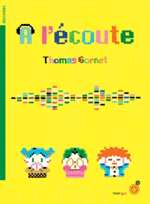 A l'écoute - Thomas Gornet