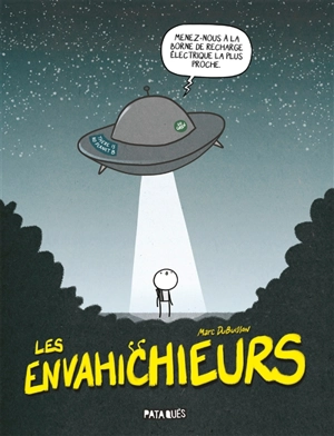 Les envahichieurs - Marc Dubuisson