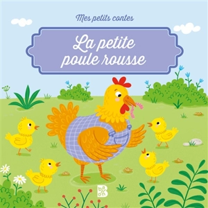 La petite poule rousse - Berta Maluenda