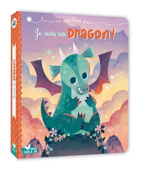 Je suis un dragon ! - Mallory Loehr