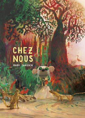 Chez nous - Mark Janssen